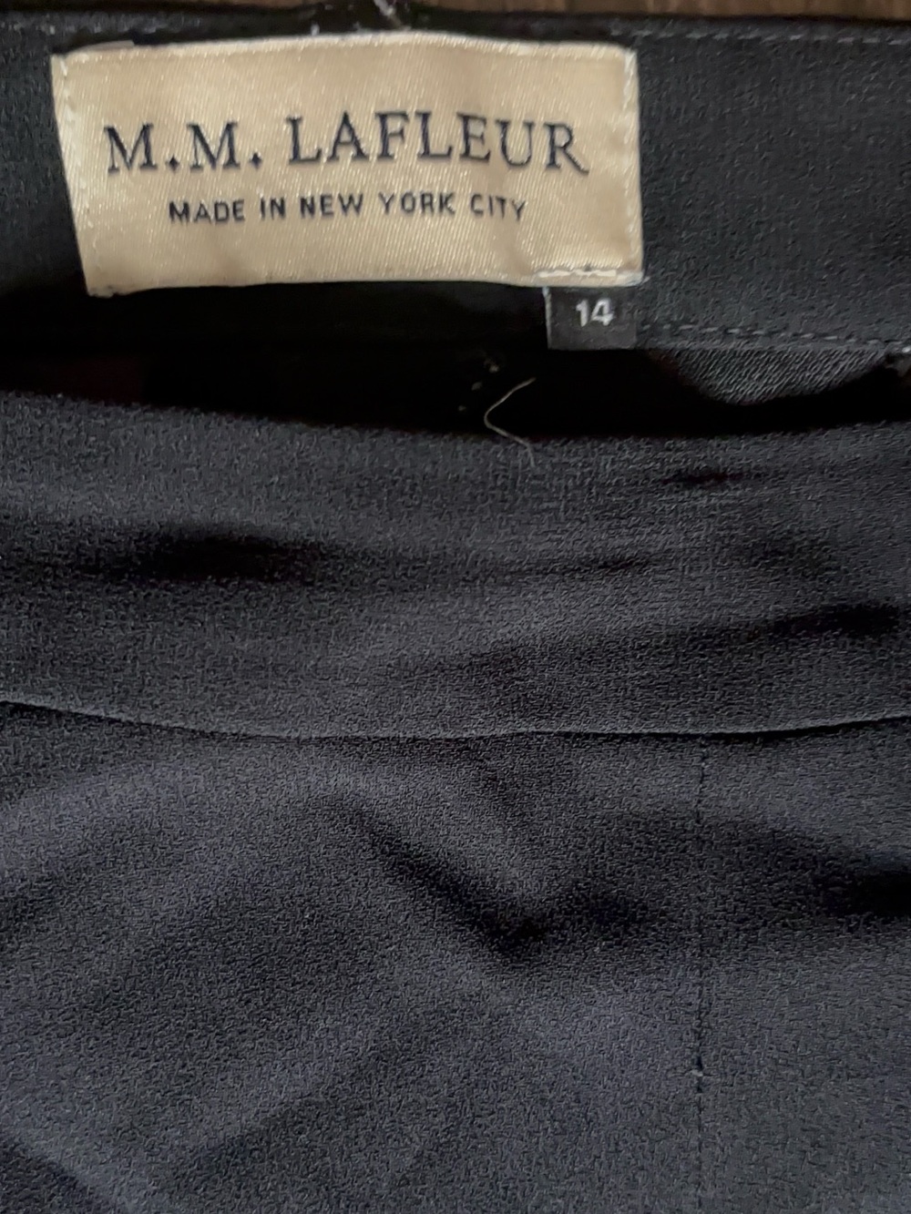 M.M.LaFleur Slacks - Picture 4 of 8